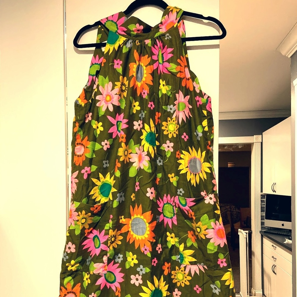 Nalii Honolulul Vintage Summer Dress
